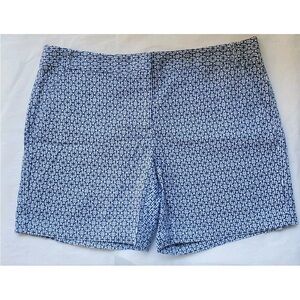 COUNTERPARTS GEOMETRIC SHORTS